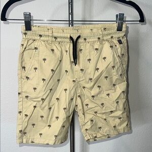 Mayoral Palm Tree Shorts
